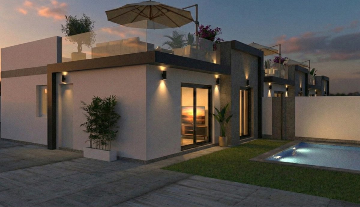 Melora Villas, Torre-Pacheco: Foto 2 von 8
