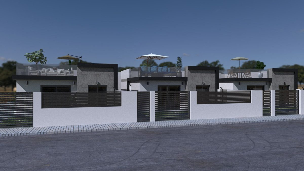 Melora Villas, Torre-Pacheco: Foto 3 von 8