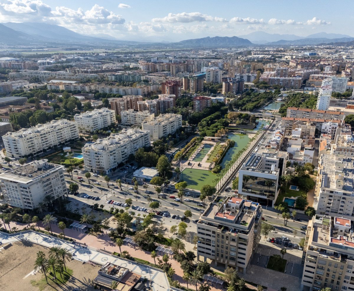 Milabeka, Málaga: Foto 3 van 11