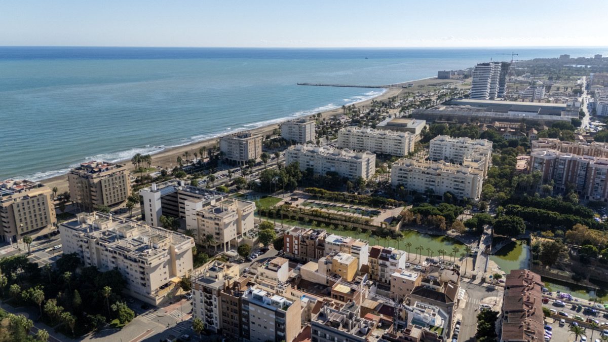Milabeka, Málaga: Foto 4 van 11