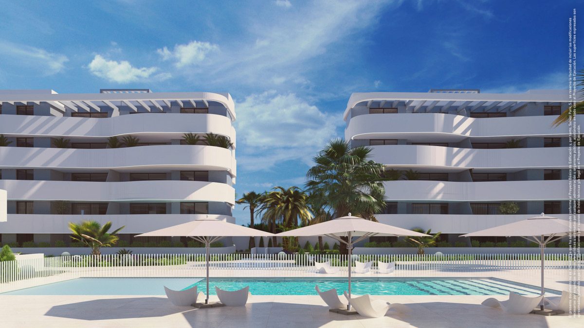 Mirador De La Salina - Apartments, Guardamar del Segura: Foto 1 de 15