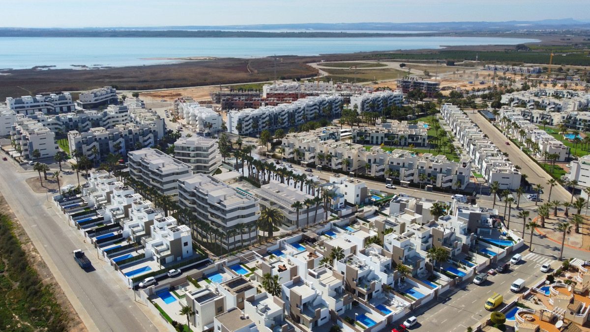 Mirador De La Salina - Apartments, Guardamar del Segura: Foto 3 de 15