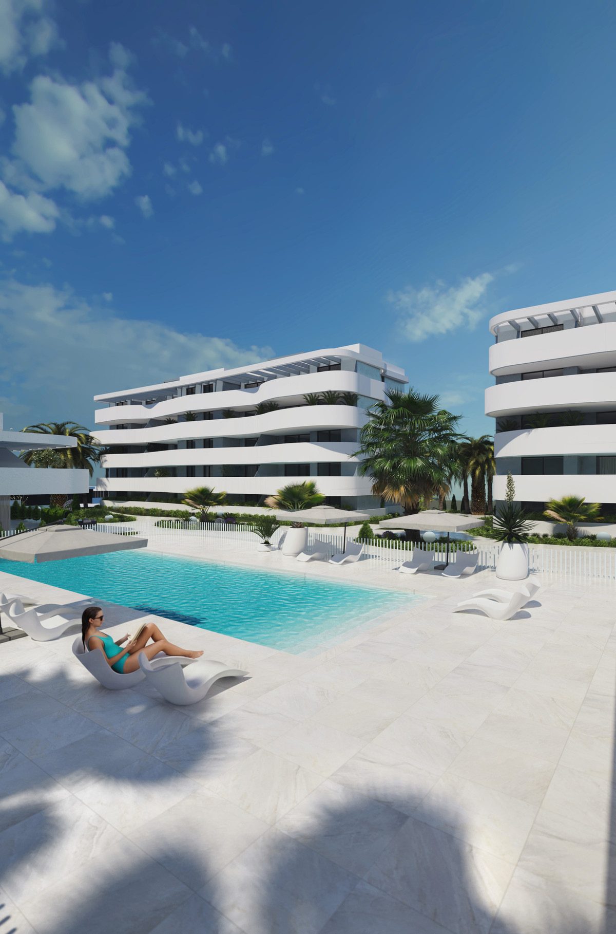Mirador De La Salina - Apartments, Guardamar del Segura: Foto 4 de 15