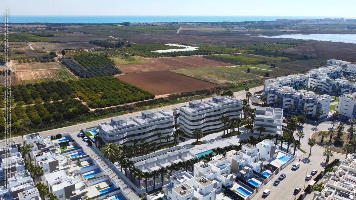 Mirador De La Salina - Villas, Guardamar del Segura: Foto 3 de 15