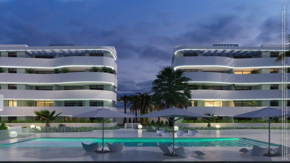 Mirador De La Salina - Villas, Guardamar del Segura: Foto 4 de 15