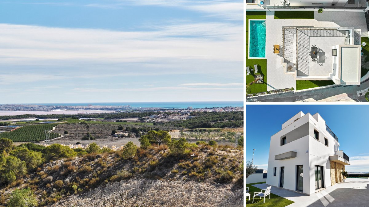 Mirador Del Sol, San Miguel de Salinas: foto’s van het project