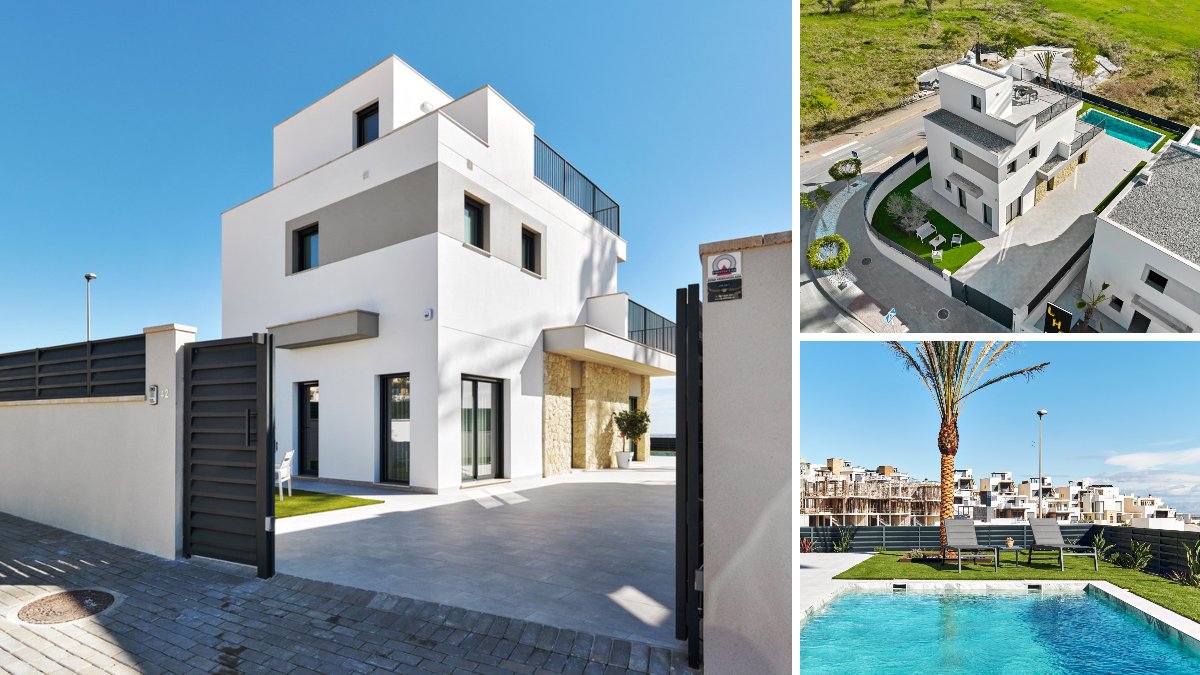 Mirador Del Sol, San Miguel de Salinas: foto’s van het project