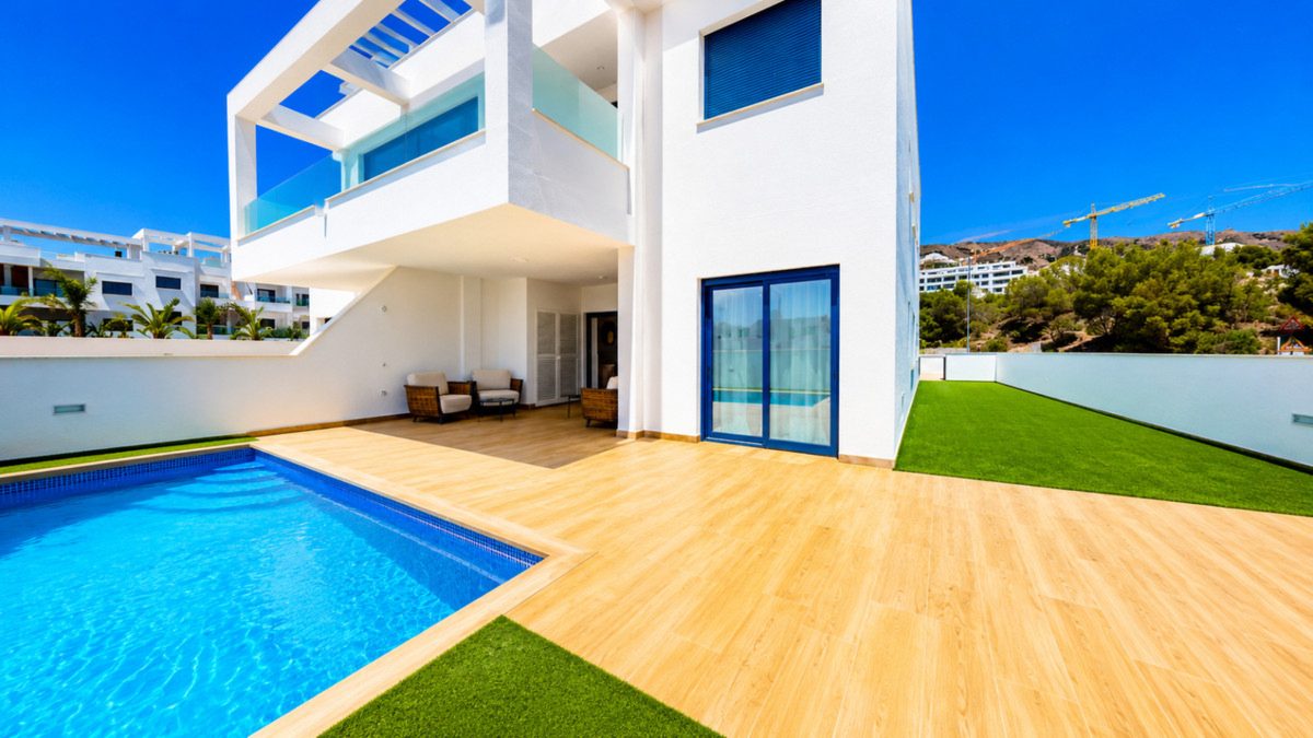 Mirador Hills, Finestrat: Foto 1 van 15