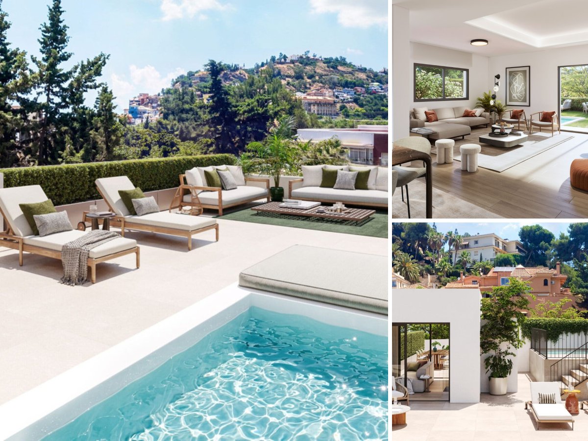 Miramar 34, Málaga: fotos de la promoción