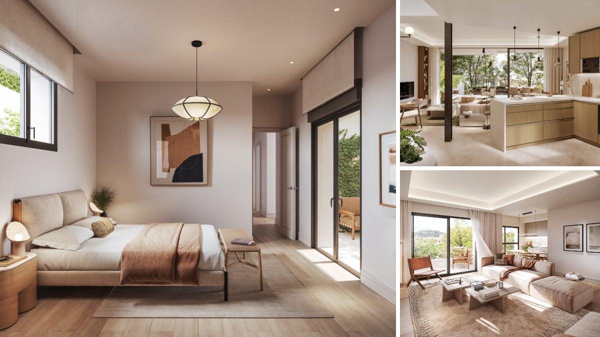 Miramar 34, Málaga: fotos de la promoción
