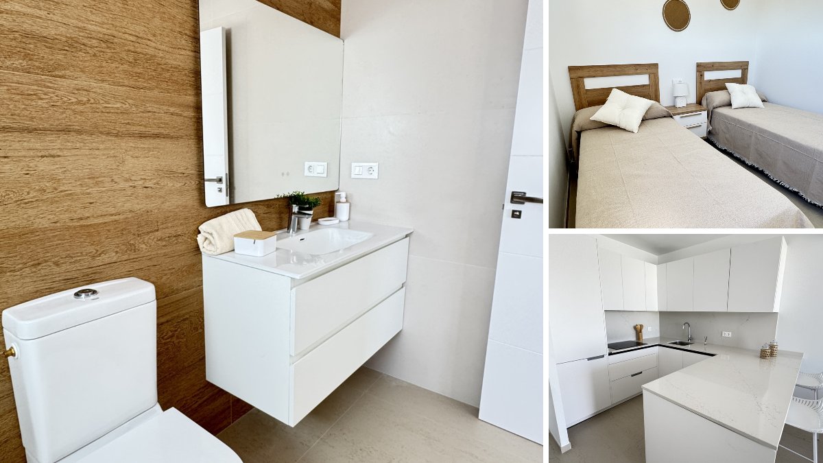 Miramar Hills Vera Phase II, Vera: Fotos des Projekts