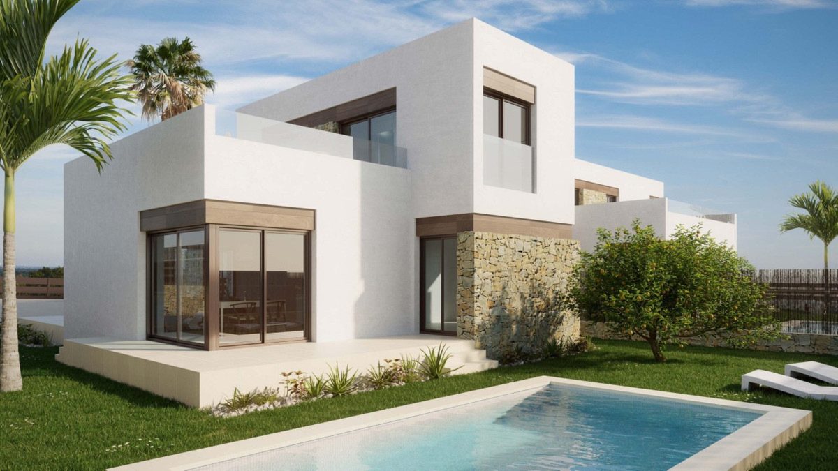 MonteMar Villas, Finestrat: Foto 1 van 15