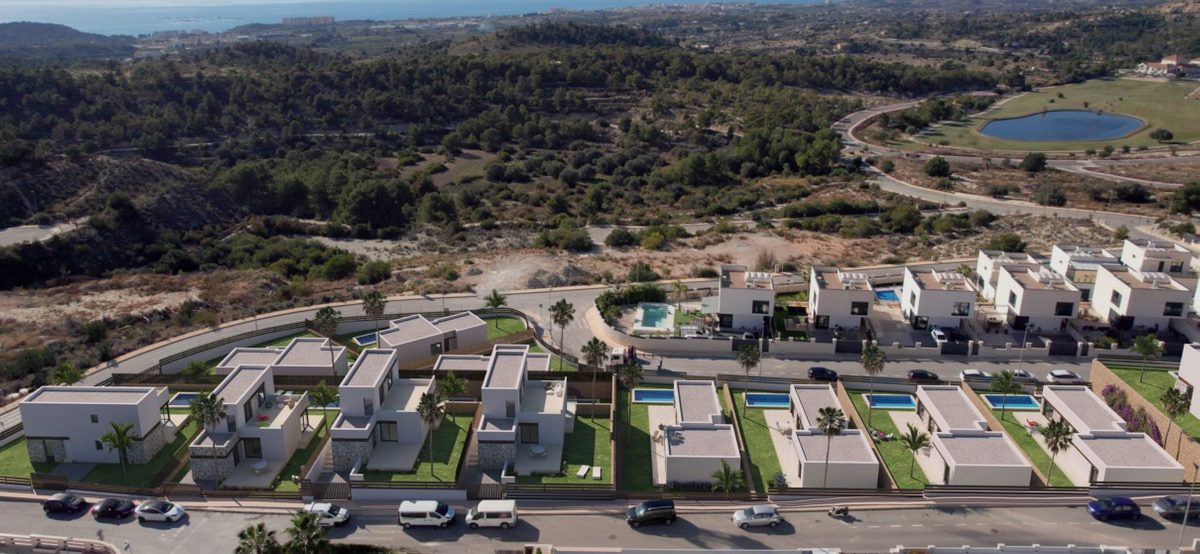 MonteMar Villas, Finestrat: Foto 2 van 15