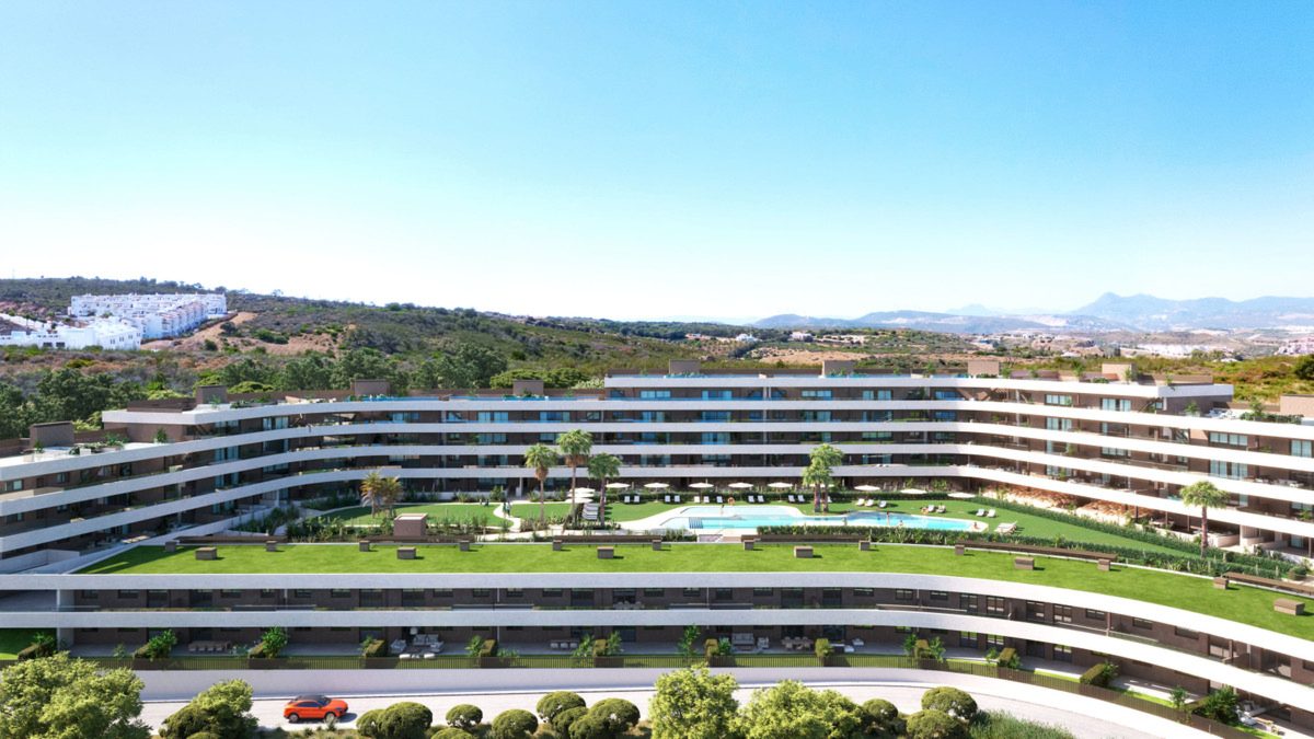 Morasol - Builiding 1, Manilva: Foto 2 van 9