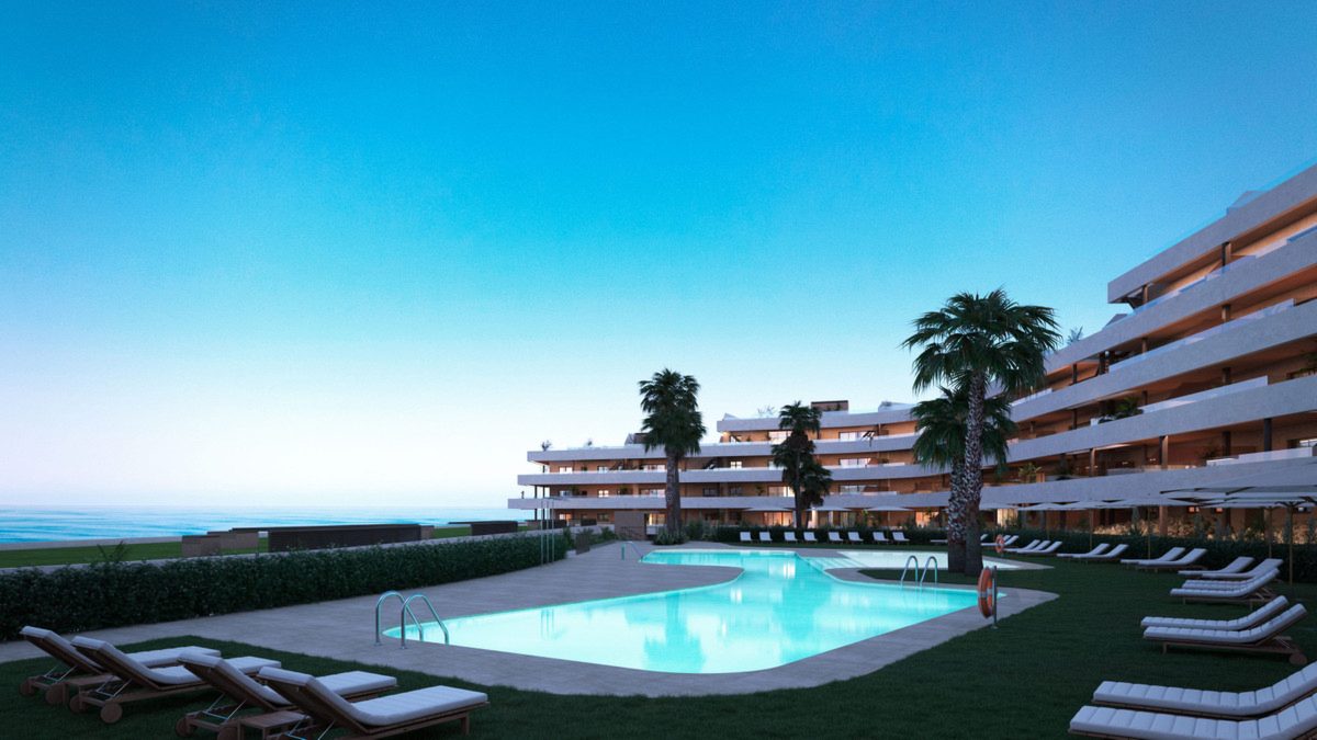 Morasol - Builiding 1, Manilva: Foto 4 van 9