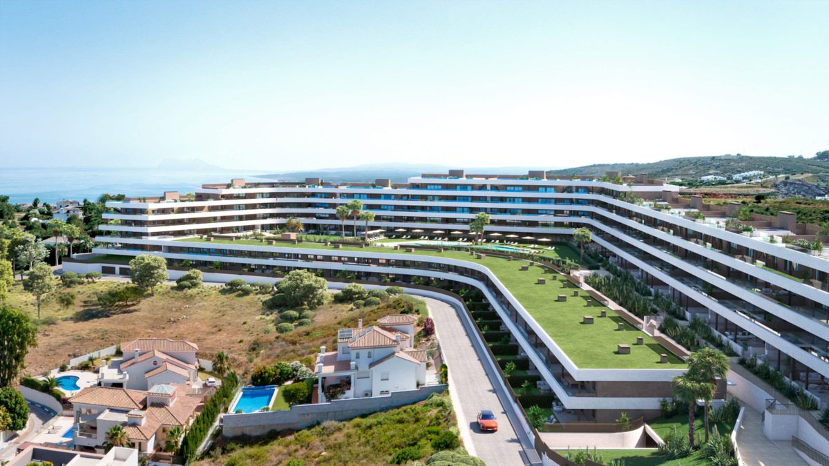 Morasol - Builiding 2, Manilva: Foto 2 van 9