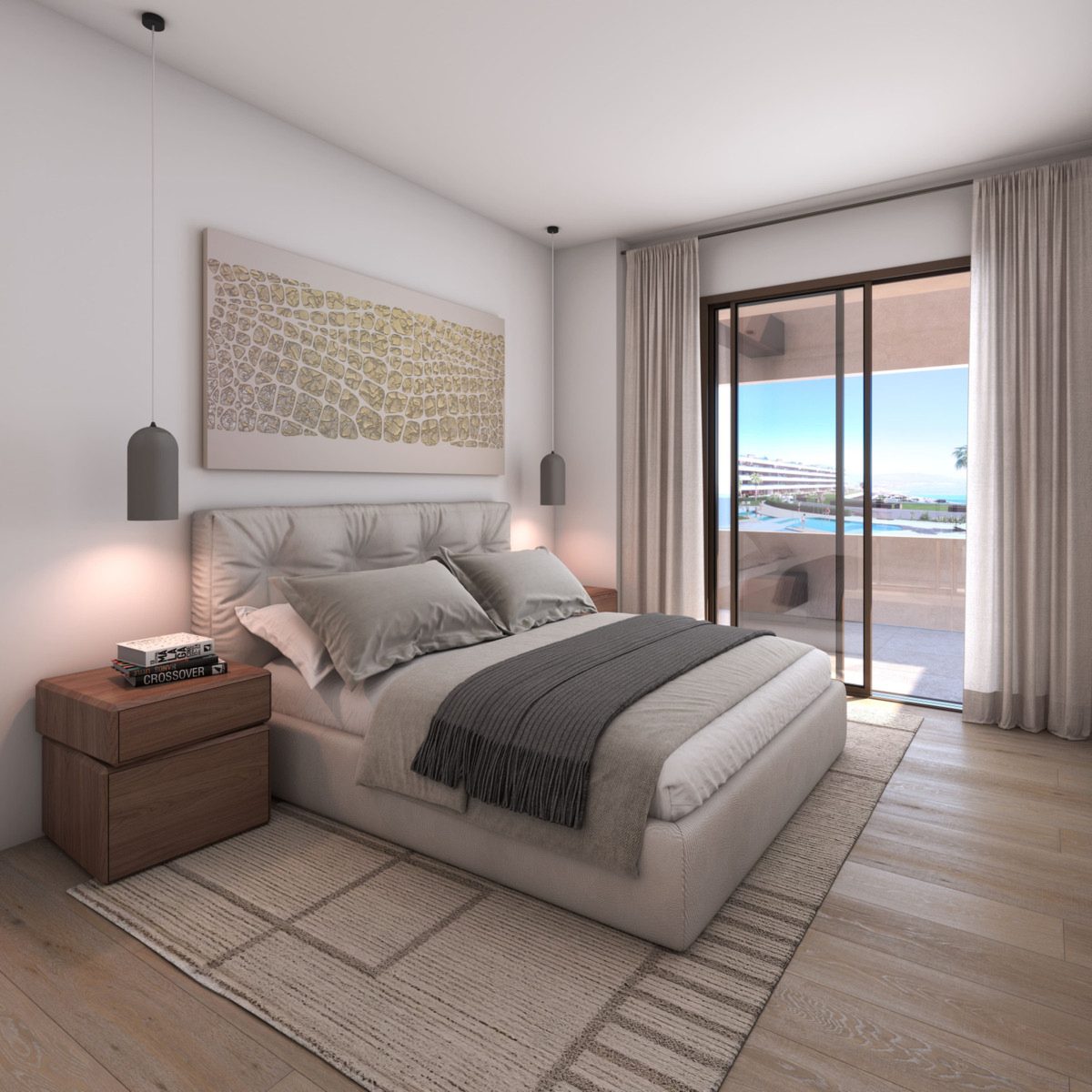 Morasol - Builiding 2, Manilva: Foto 3 van 9