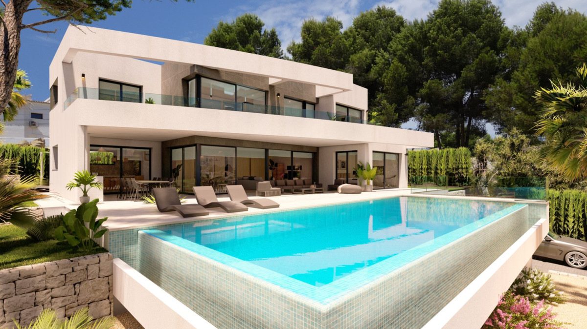Mostoles 2, Moraira: Photo 1 of 5