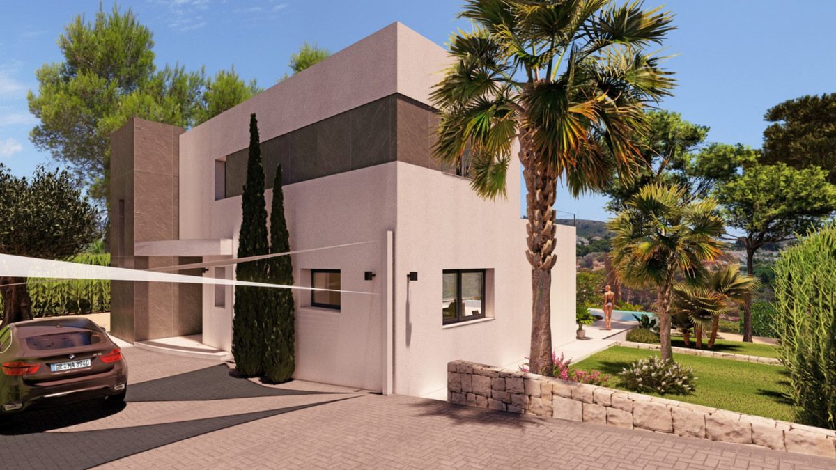 Mostoles 2, Moraira: Photo 2 of 5