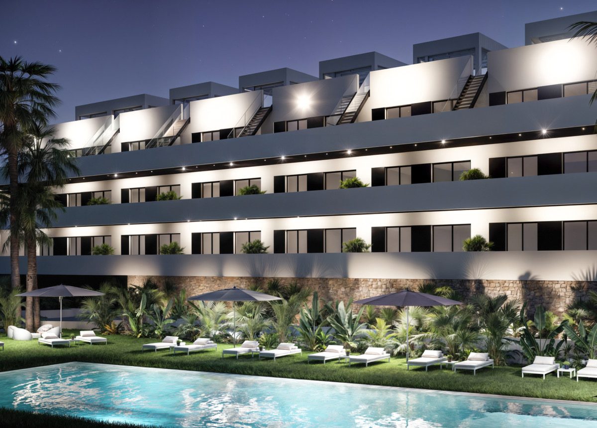 My White Resort, Finestrat: Foto 1 van 15