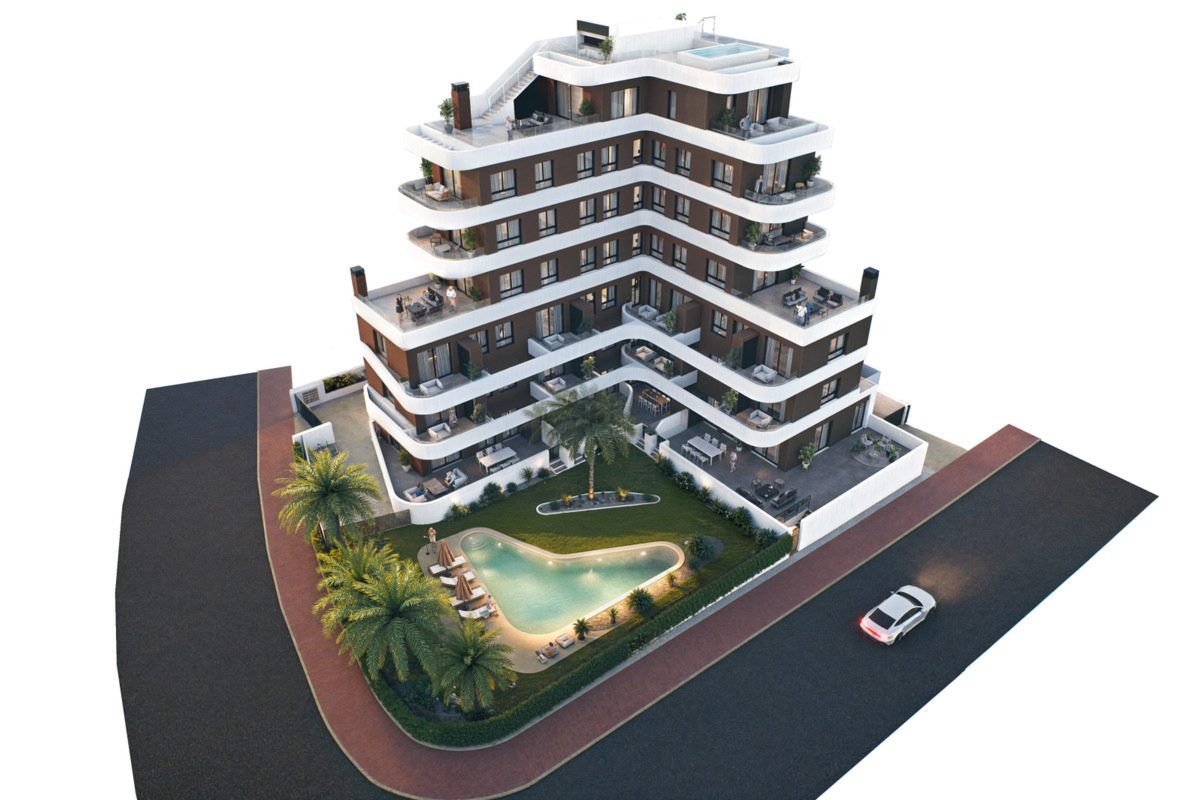 Naia Blue Horizon, Guardamar del Segura: Foto 2 van 15