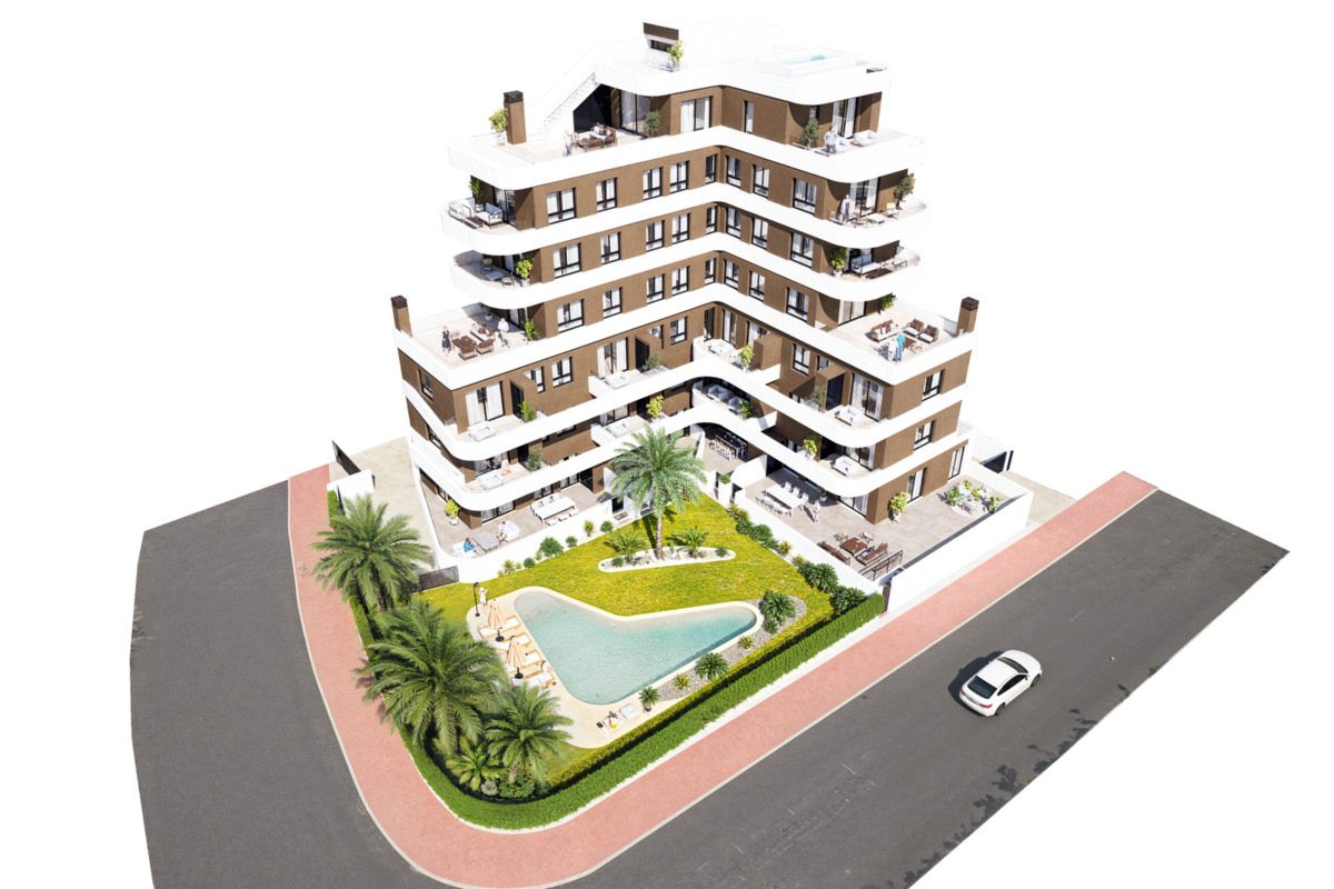 Naia Blue Horizon, Guardamar del Segura: Foto 3 van 15