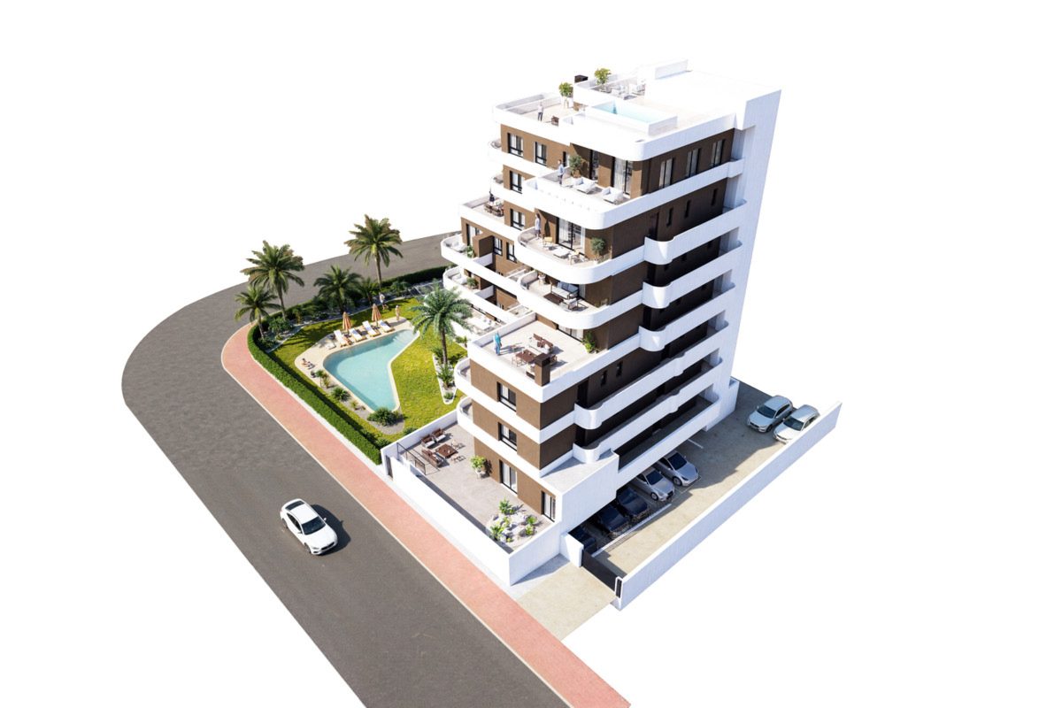 Naia Blue Horizon, Guardamar del Segura: Foto 4 van 15