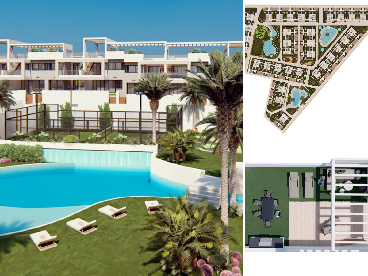 Nalia Resort, Torrevieja: foto’s van het project