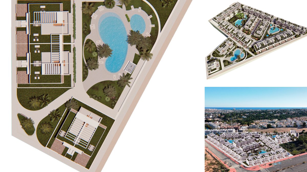 Nalia Resort, Torrevieja: foto’s van het project