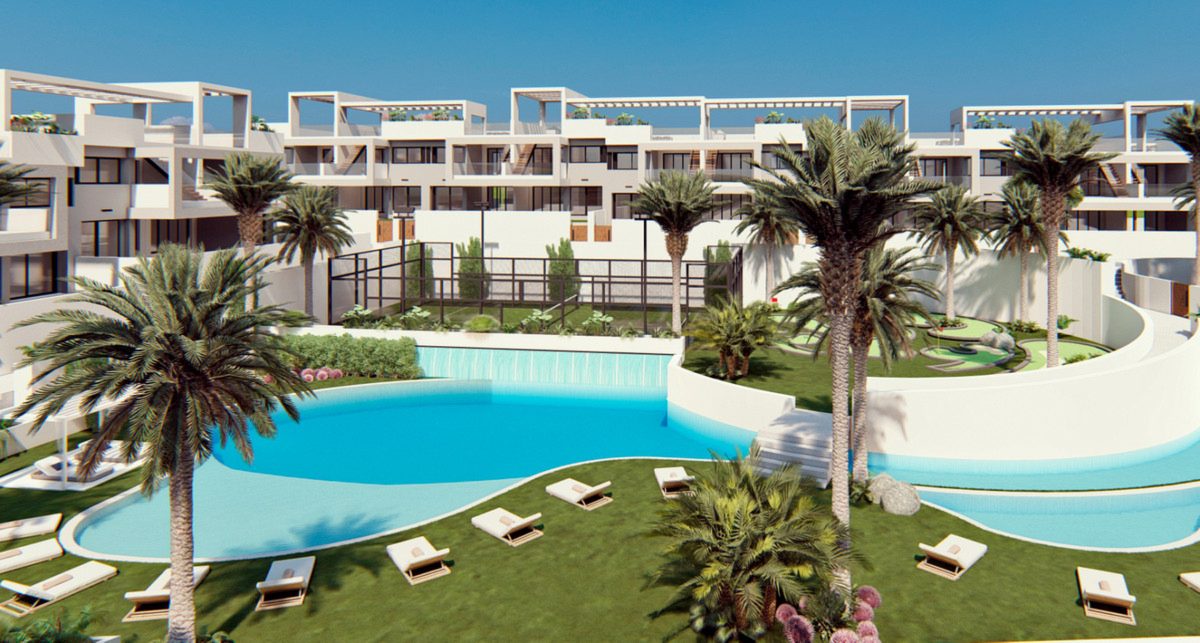 Nalia Resort, Torrevieja: Foto 1 van 15