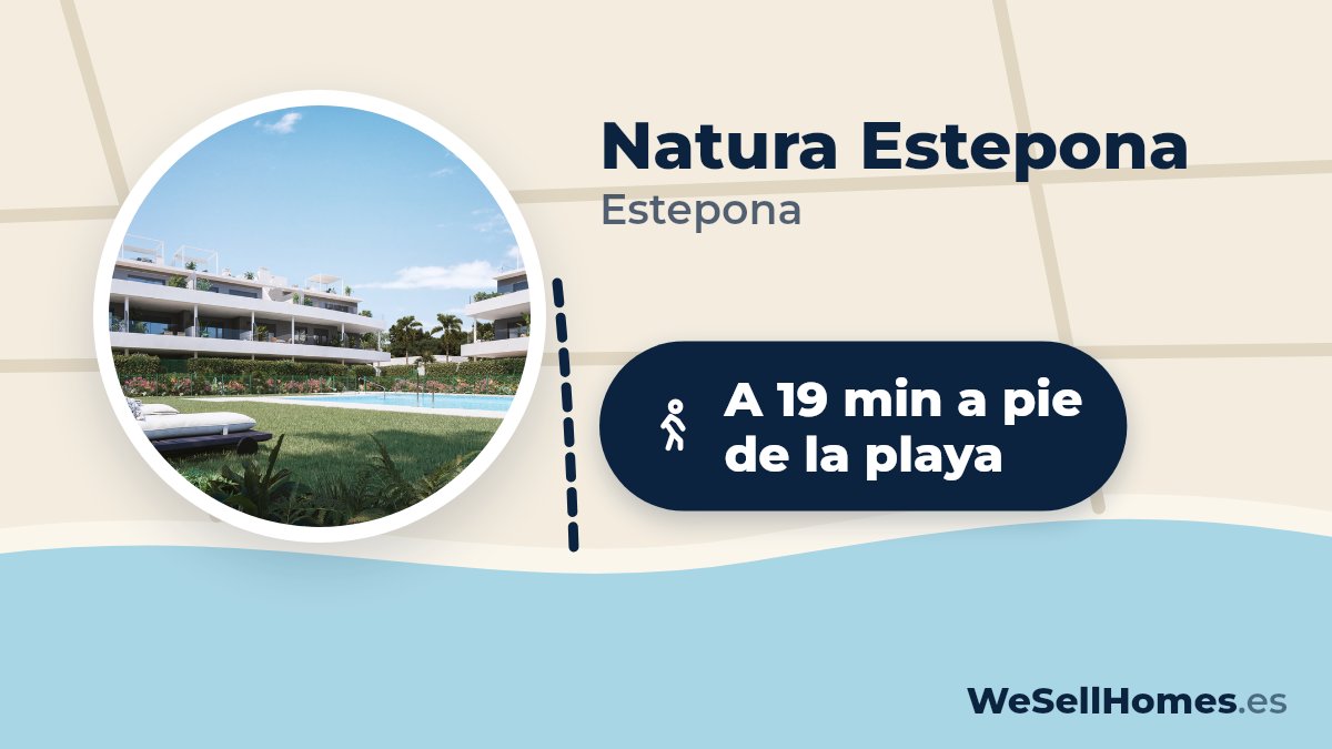 Natura Estepona, Estepona: A 19 min a pie de la playa