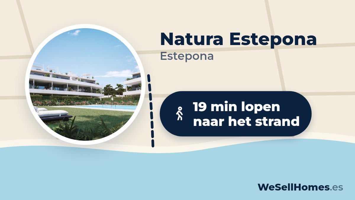 Natura Estepona, Estepona: 19 min lopen naar het strand
