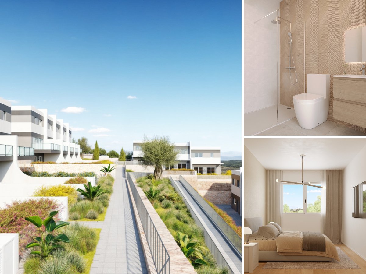 Nature - Balcon de Finestrat, Finestrat: foto’s van het project