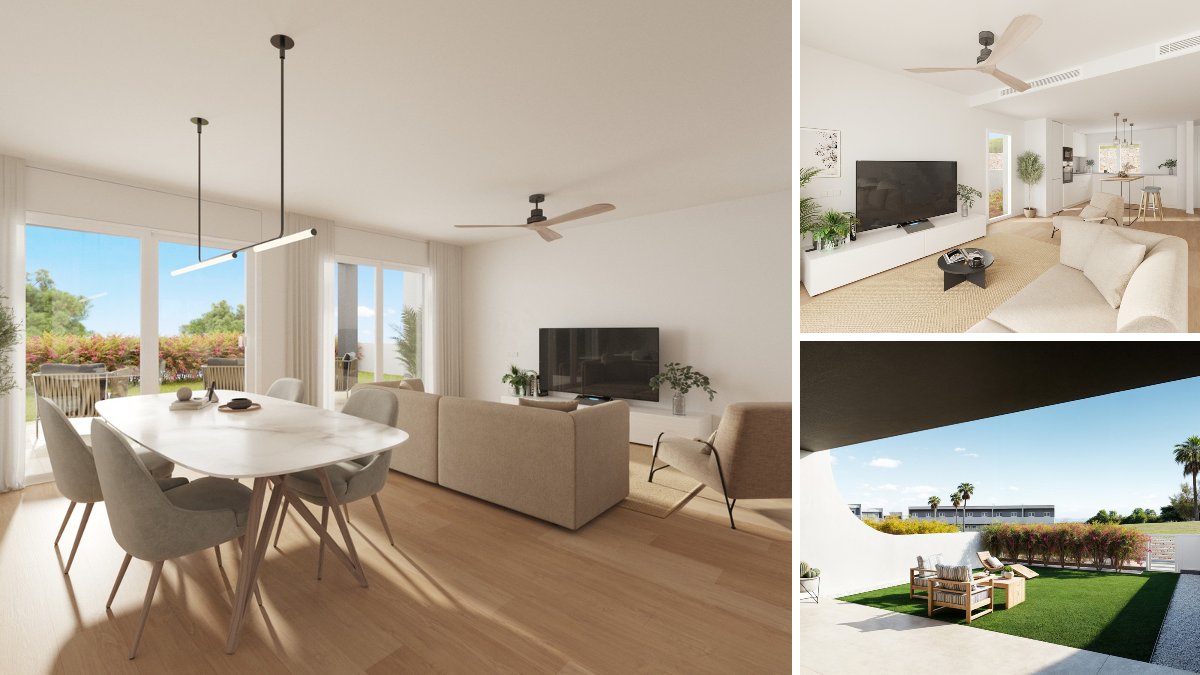 Nature - Balcon de Finestrat, Finestrat: foto’s van het project