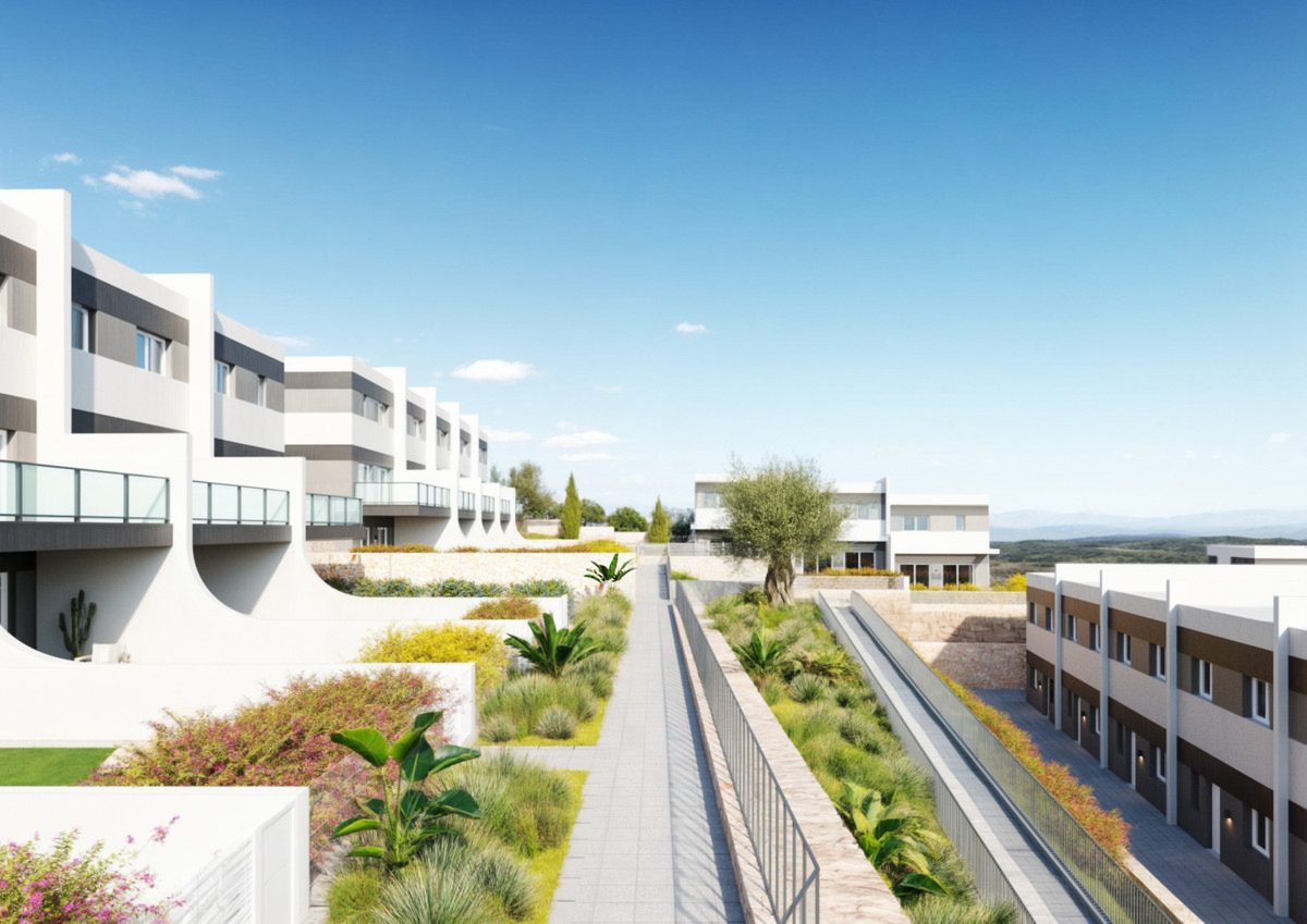 Nature - Balcon de Finestrat, Finestrat: Foto 1 van 15