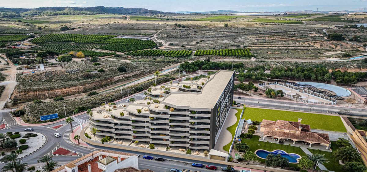 Nature - Fase 1, San Miguel de Salinas: Foto 2 van 14
