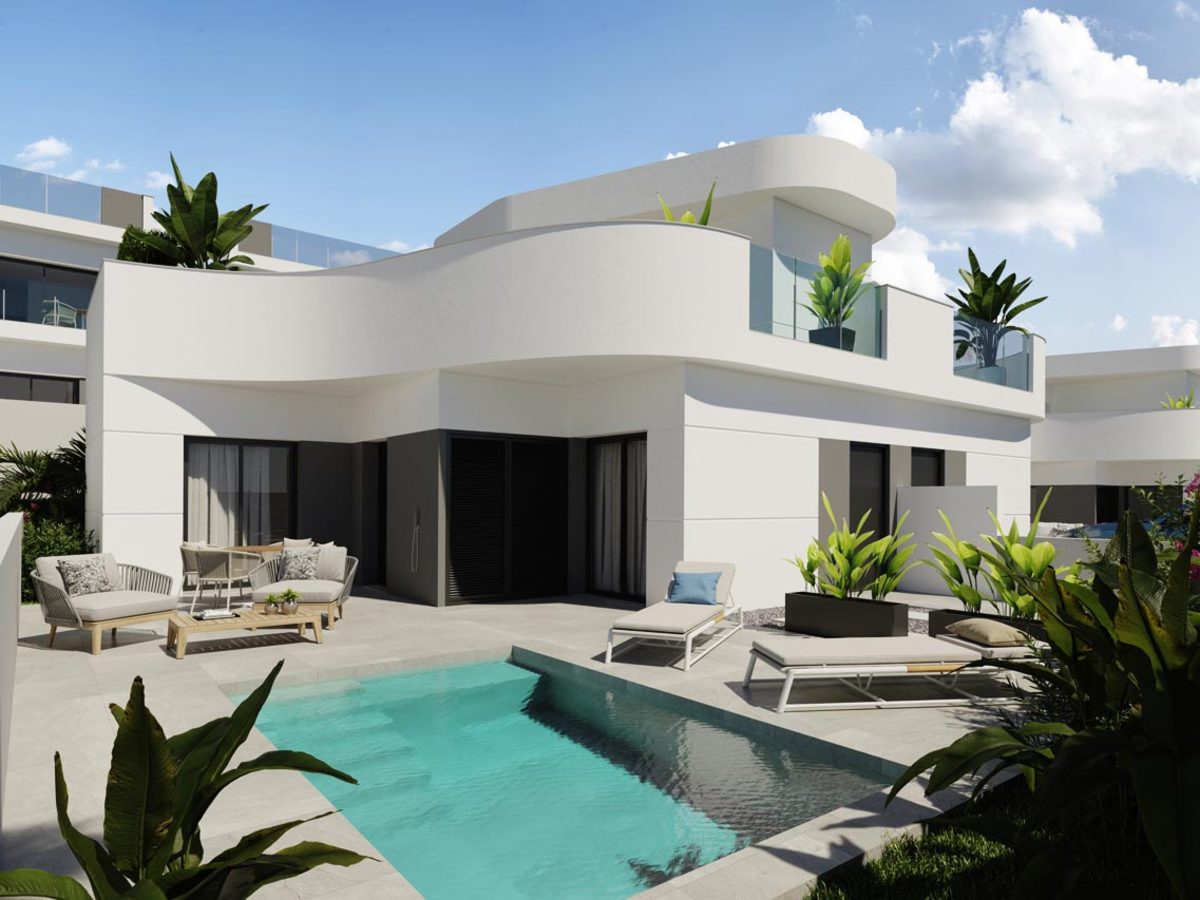 Nature Views - Phase 2A & 2B, Torrevieja: Foto 1 van 15