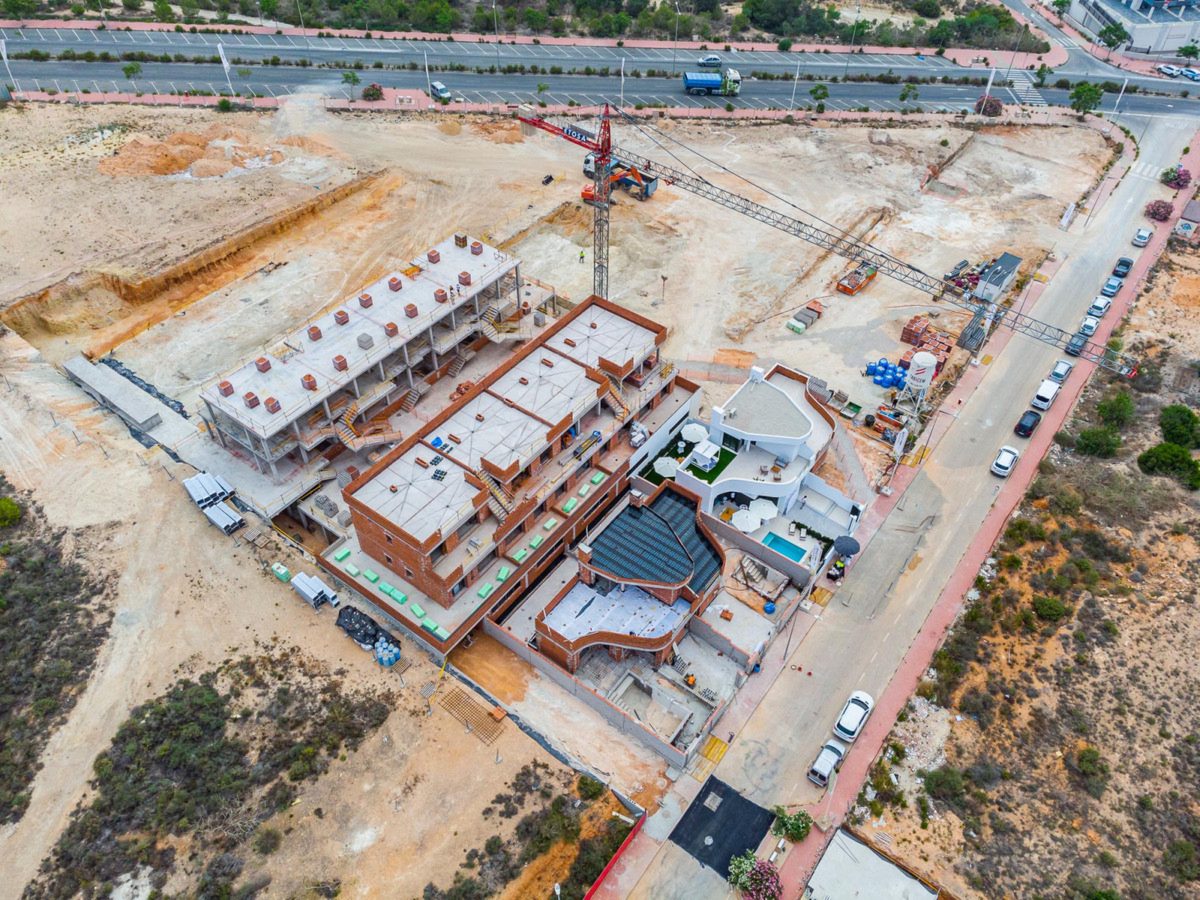Nature Views - Phase 2A & 2B, Torrevieja: Foto 2 van 15