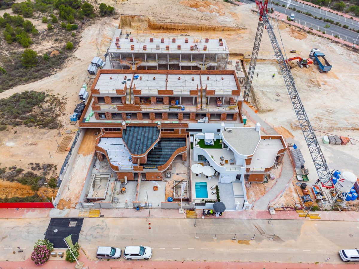 Nature Views - Phase 2A & 2B, Torrevieja: Foto 3 van 15