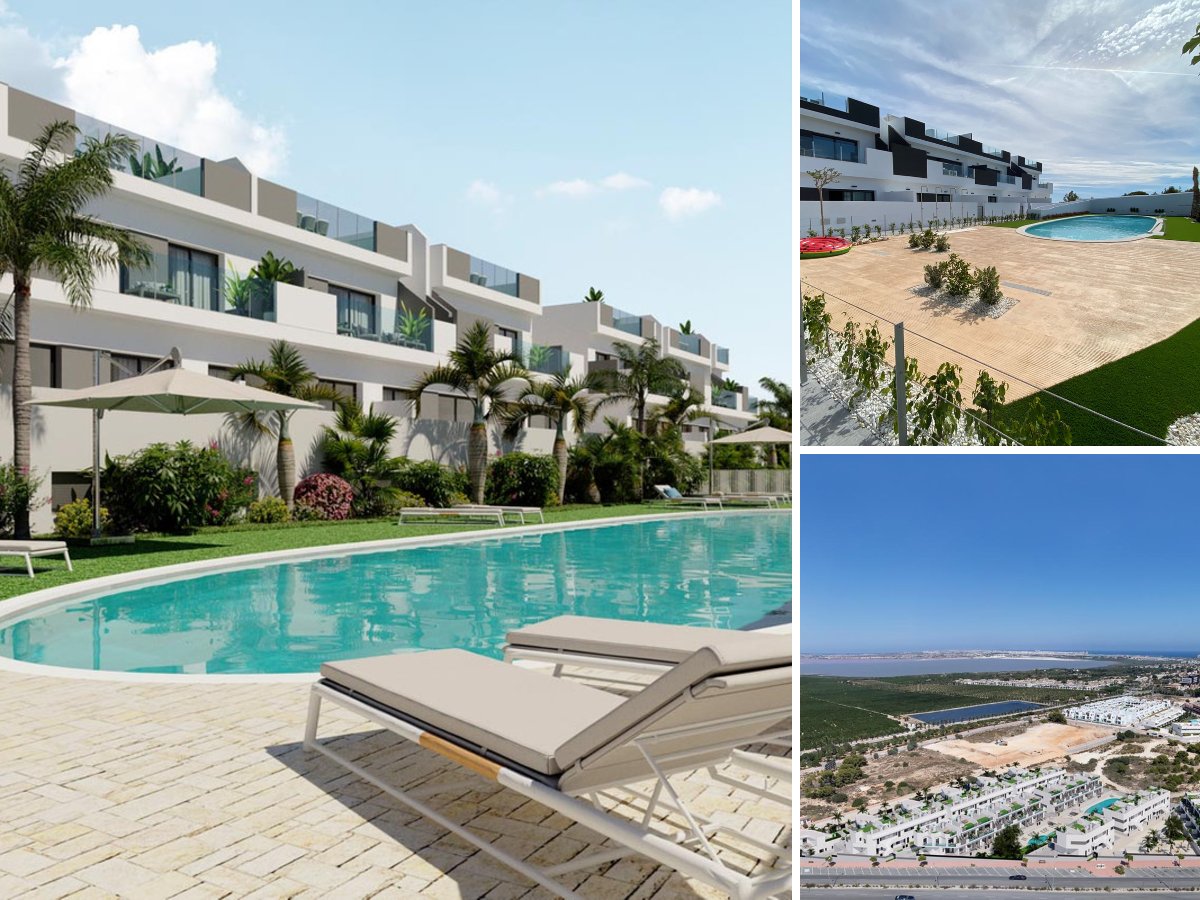 Nature Views - Phase 4, Torrevieja: foto’s van het project
