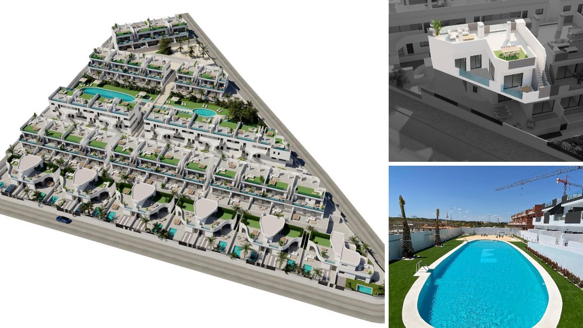 Nature Views - Phase 4, Torrevieja: foto’s van het project