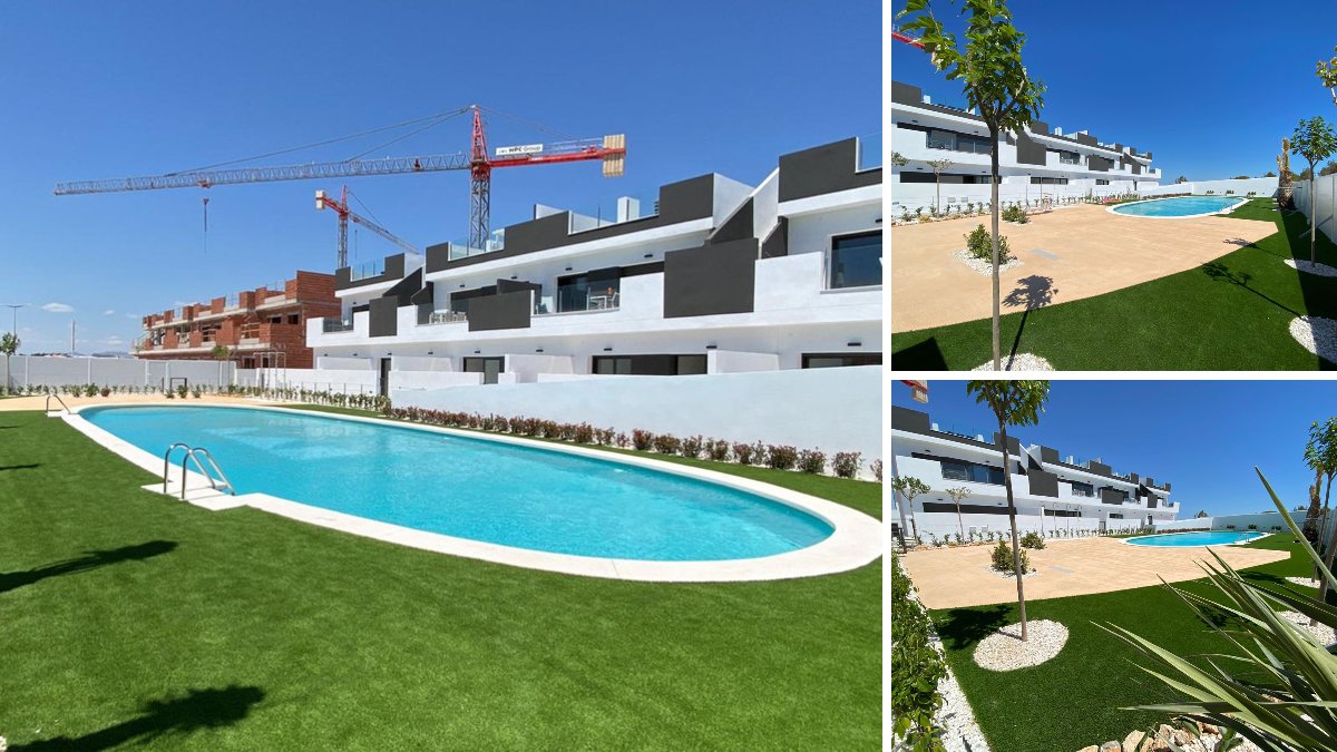 Nature Views - Phase 4, Torrevieja: foto’s van het project