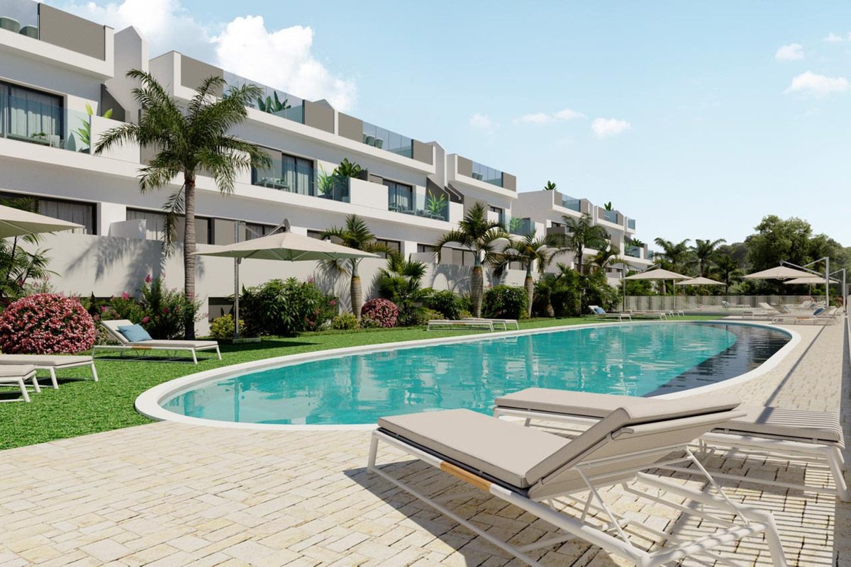 Nature Views - Phase 4, Torrevieja: Foto 1 van 15