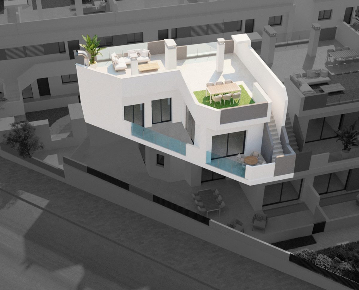 Nature Views - Phase 4, Torrevieja: Foto 4 van 15