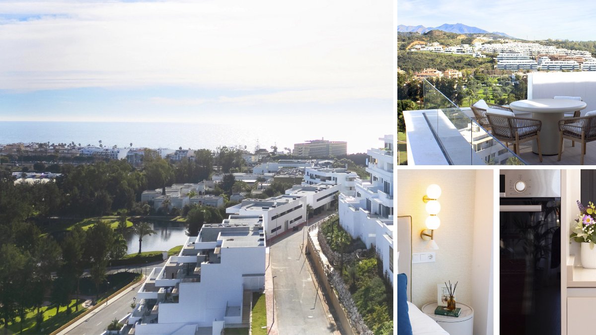 Navigolf Suites I, Mijas: photos of the development