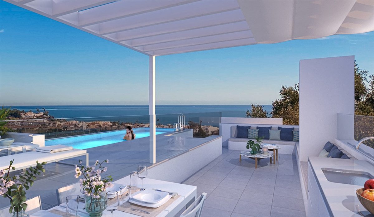 Navigolf Suites II, Mijas: Photo 3 of 5