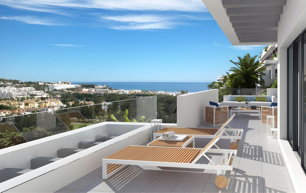 Navigolf Suites II, Mijas: Photo 4 of 5