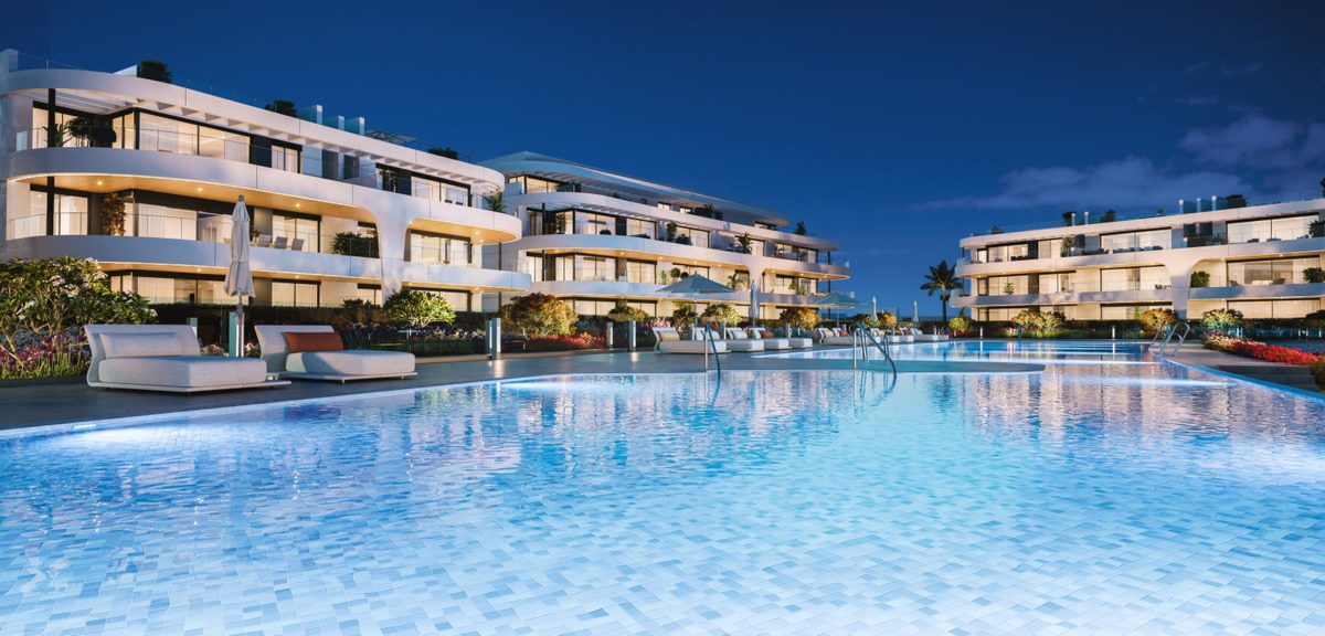 Naya Residences, Estepona: Foto 1 van 15