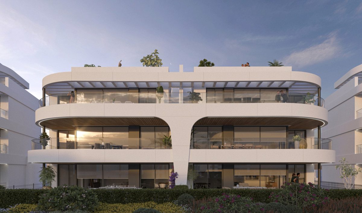 Naya Residences, Estepona: Foto 2 van 15