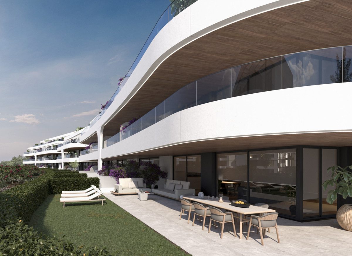 Naya Residences, Estepona: Foto 3 van 15